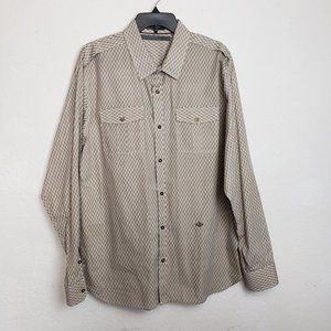 SEANJOHN TAILORED FIT DRESS SHIRT